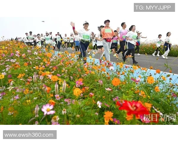 冠军带走百斤洪湖莲藕！湖北首个环湖马拉松闭幕